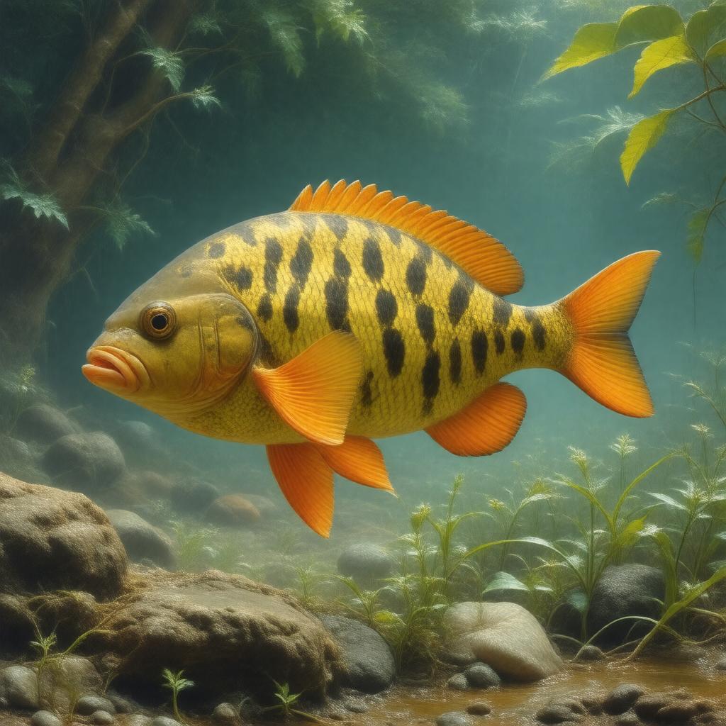 Lepomis gibbosus